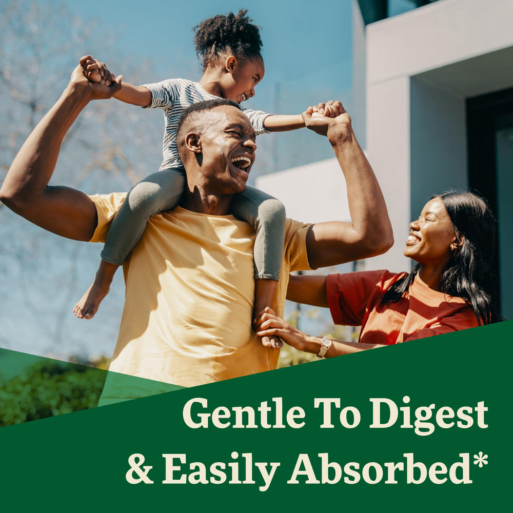 Germany-made, non-GMO, alcohol-free and gluten-free labeling