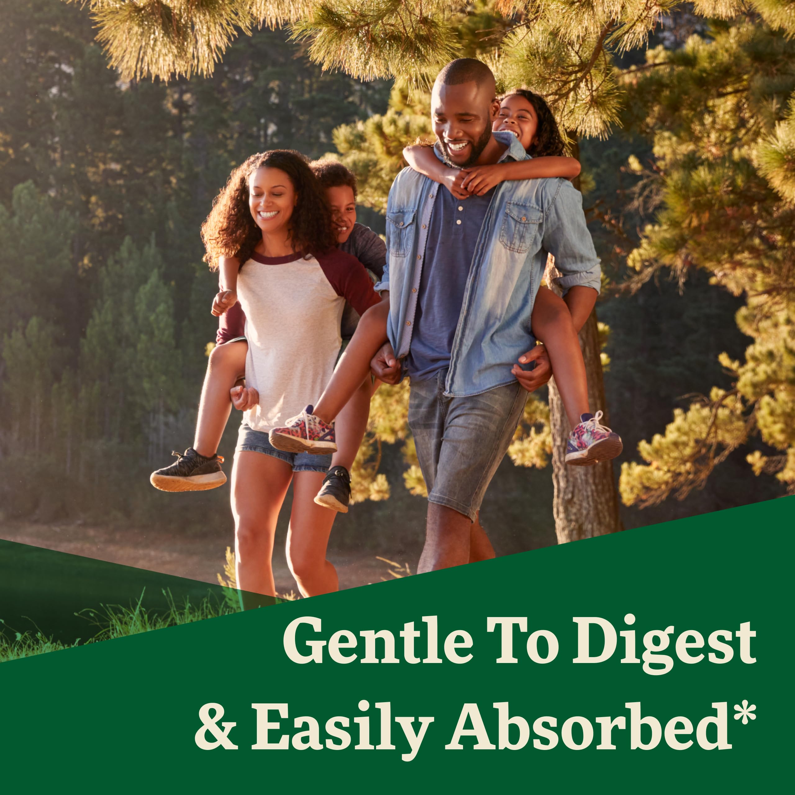 Ferrous gluconate and vitamin blend in Floradix