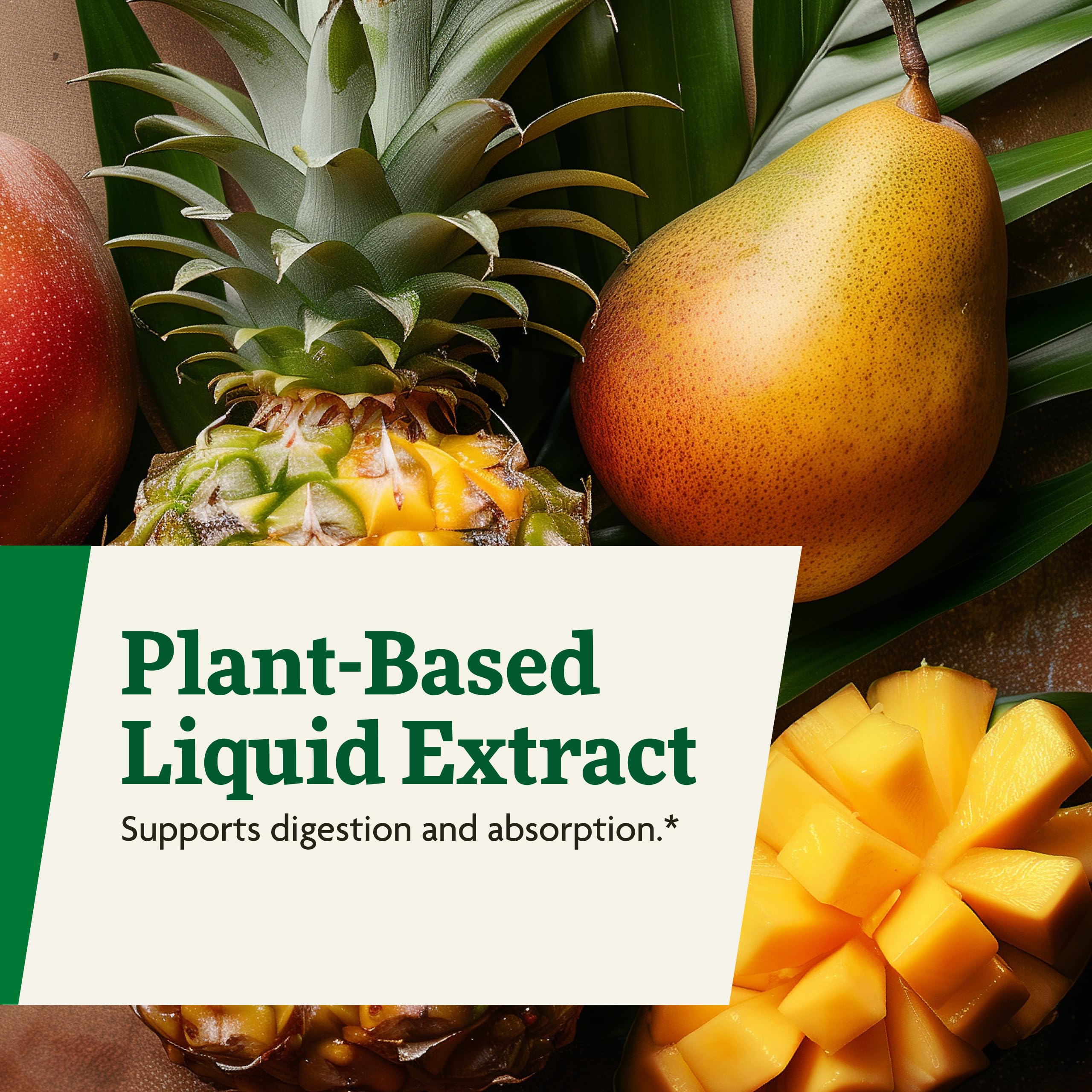 Non-GMO and vegan symbols on Floradix Kinder Love