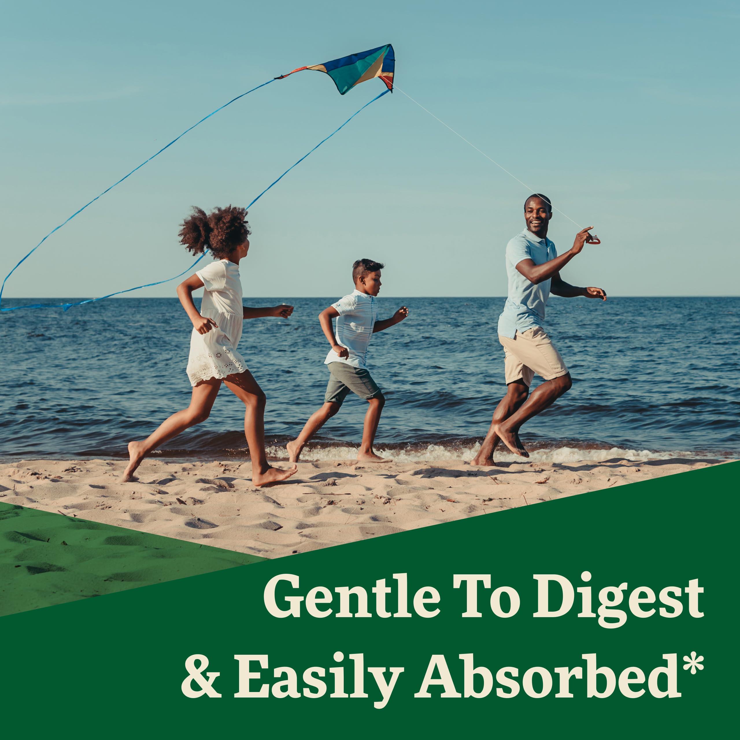 Non-GMO, vegan, gluten-free and lactose-free claims for Kinder Love