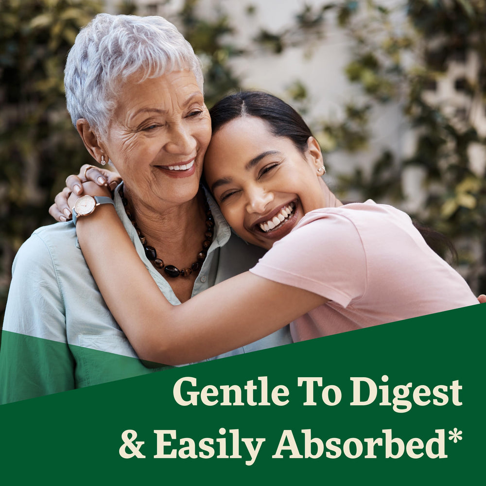 Manufactured in Germany purity label on Floradix Magnesium