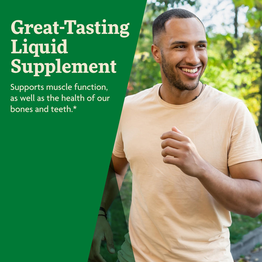 Pineapple juice and mango puree infusion in Floradix Magnesium