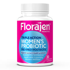 Florajen Women's Complete product packaging front