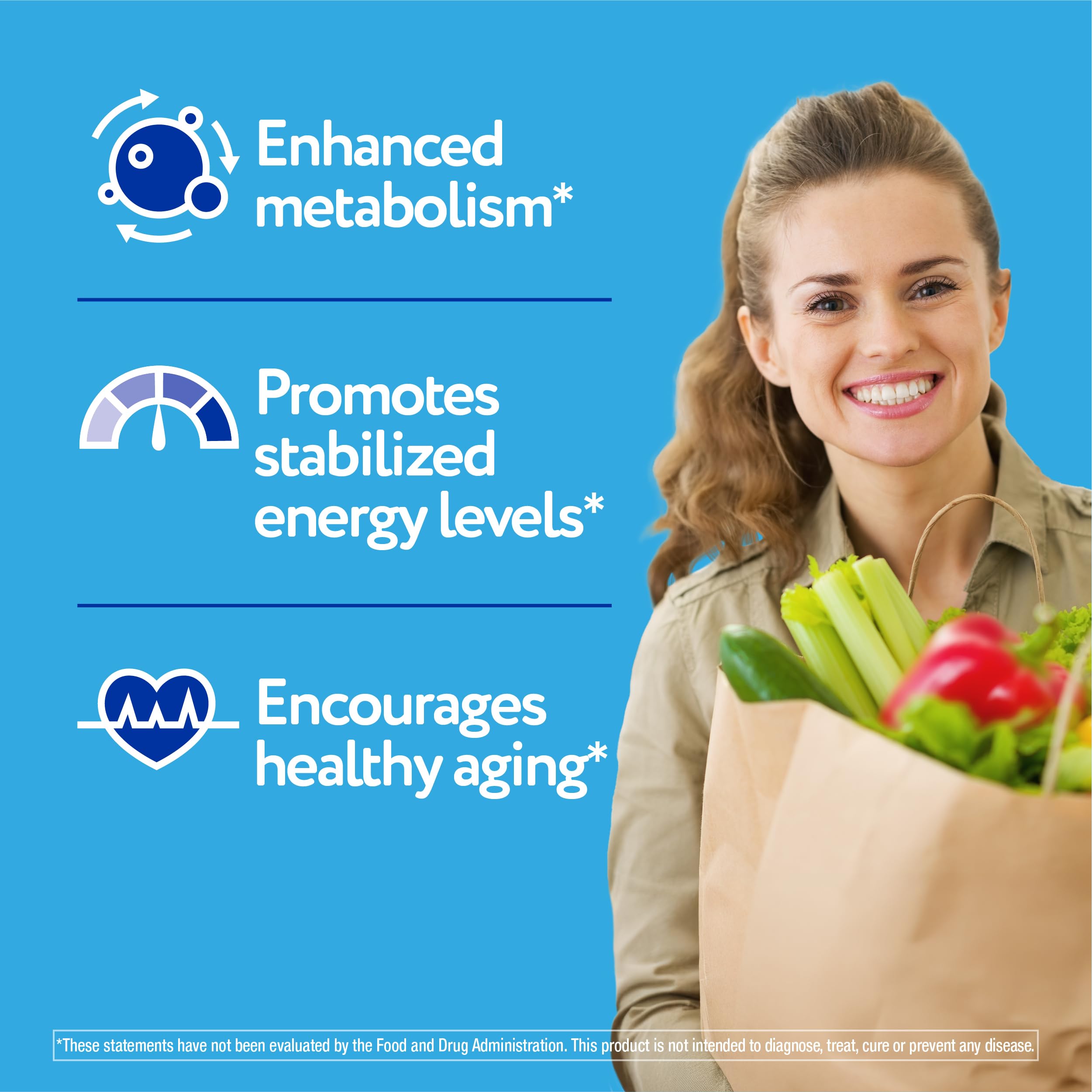 Icons for vegan, gluten-free, non-GMO on label