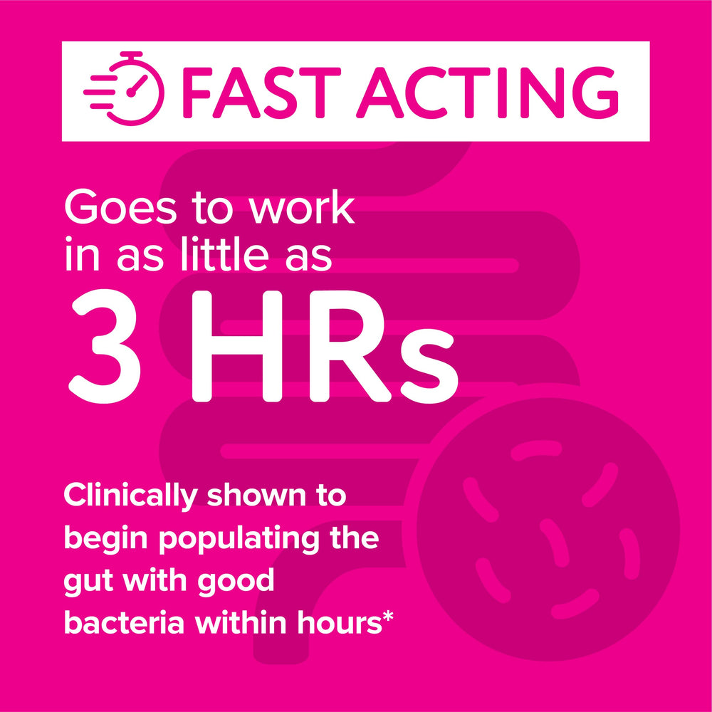 Digestive health support illustration