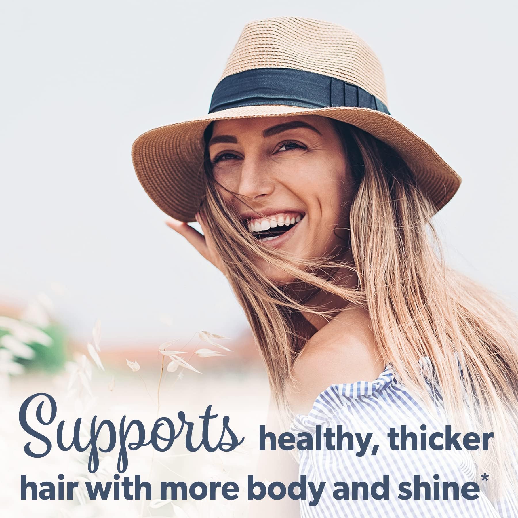 Fresh horsetail plant used to extract silica for FloraSil