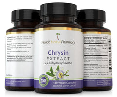 GMO-free and third-party tested packaging label