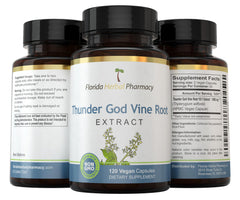 Non-GMO herbal supplement packaging for adults
