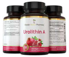 Lifestyle image showing daily dosage of 1-2 capsules after meals