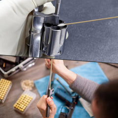 Dental floss picks individually wrapped