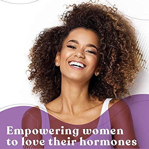 Natural wellness setup with Flow and Glow capsules