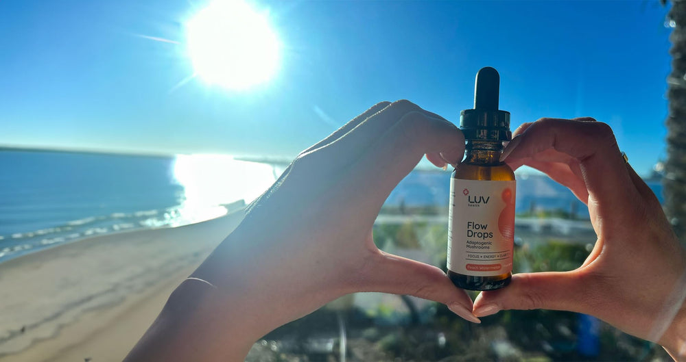 Third-party testing certificate for Flow Drops