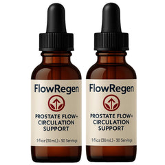 Flow Regen Drops hero product image
