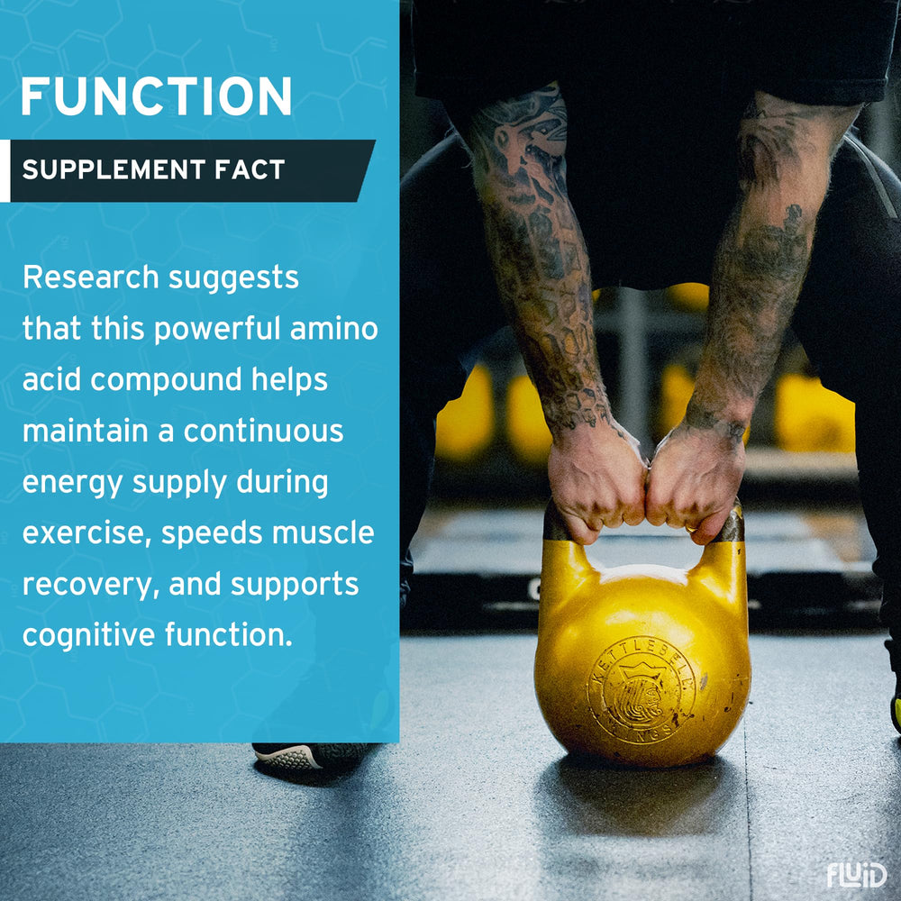 Packaging note indicates 100 servings and 5 g per serving