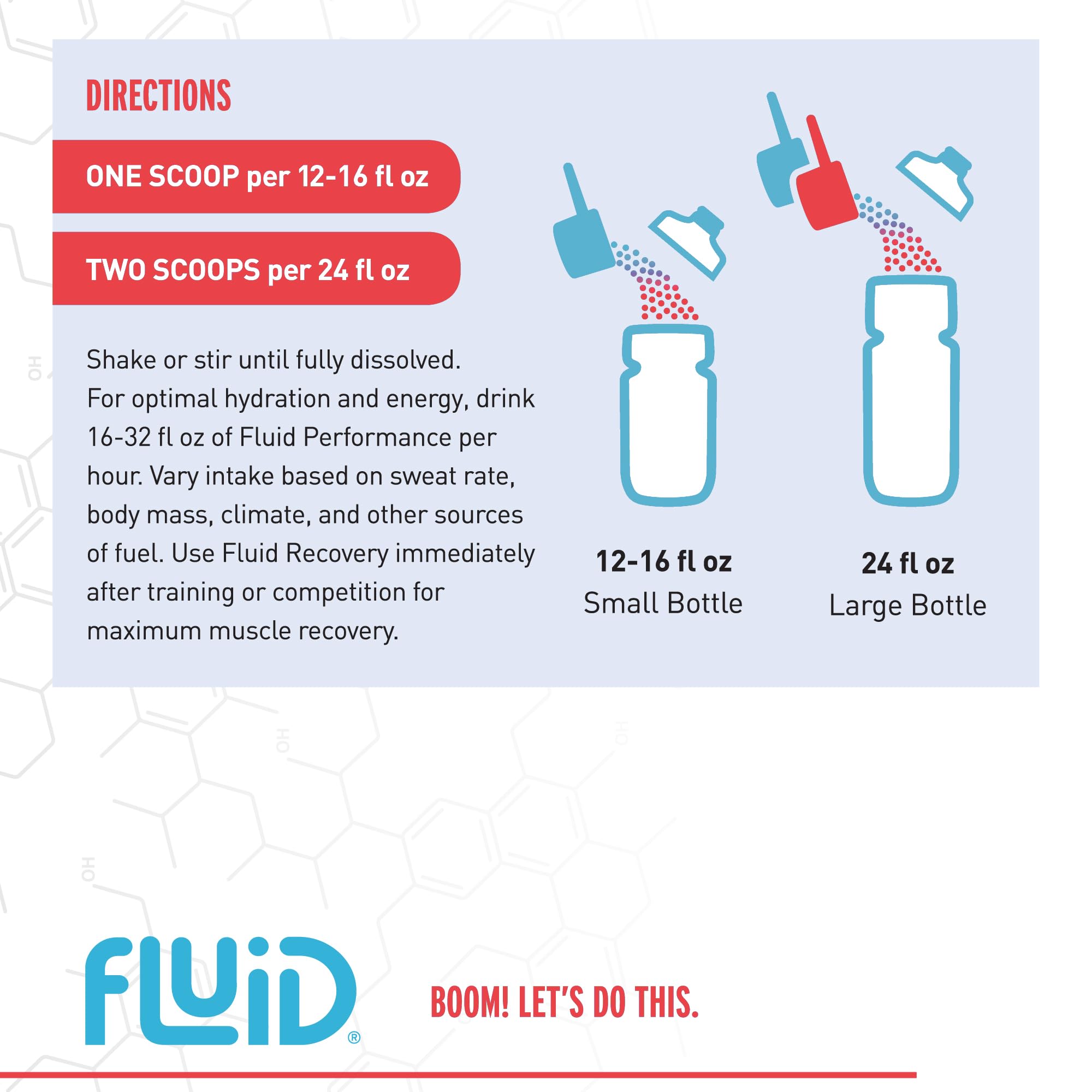 Person drinking Fluid Performance before or during exercise