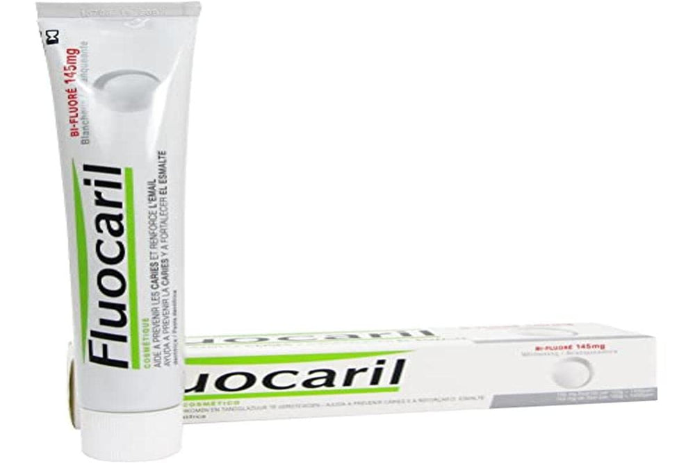 Fluocaril Bi-fluoré Whitening Toothpaste 75ml tube