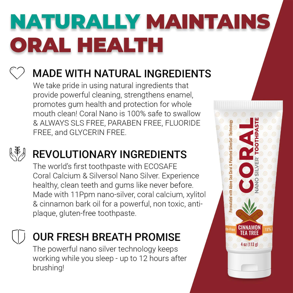 Fluoride-free toothpaste with whitening benefits