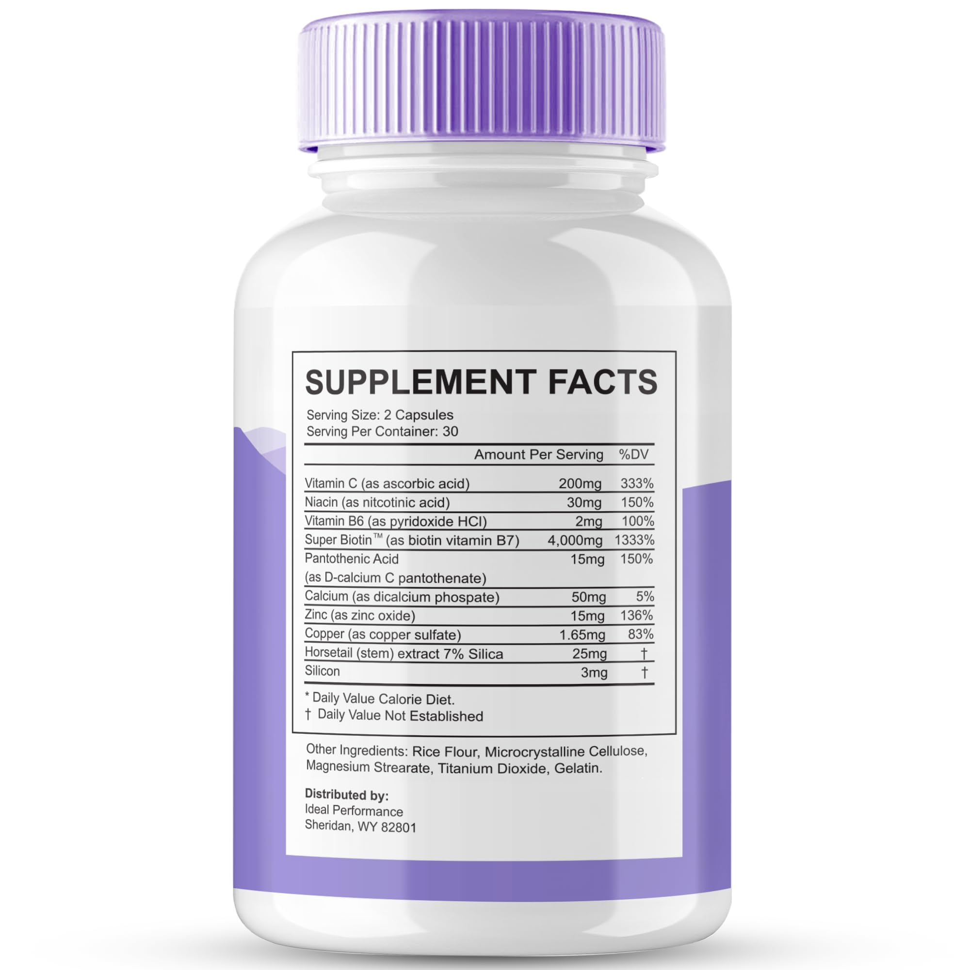 FlushFactor Plus Supplement Pills bottle