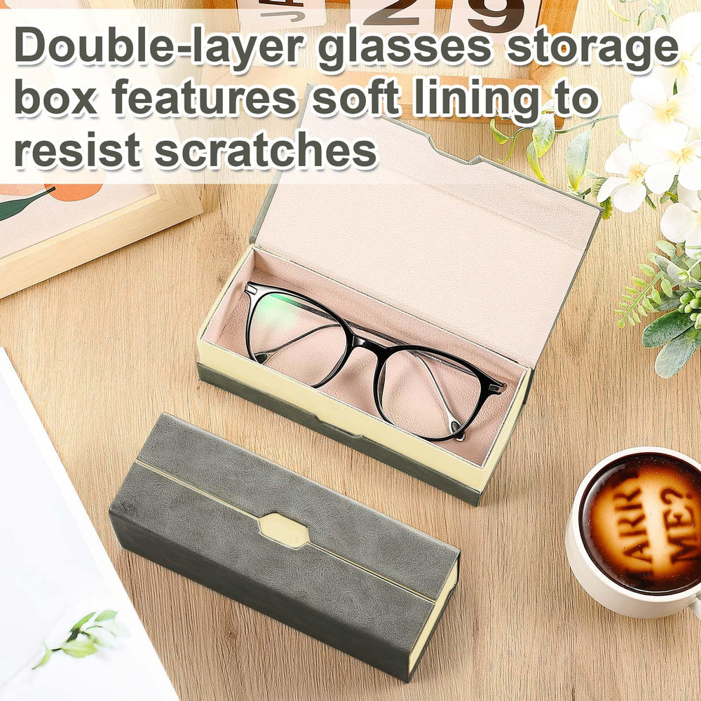Gift-ready packaging and premium eyewear care