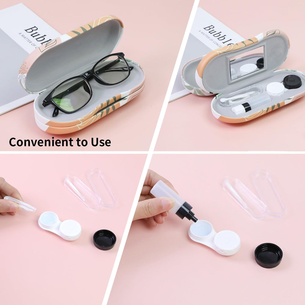 Compact travel-friendly design for on-the-go use