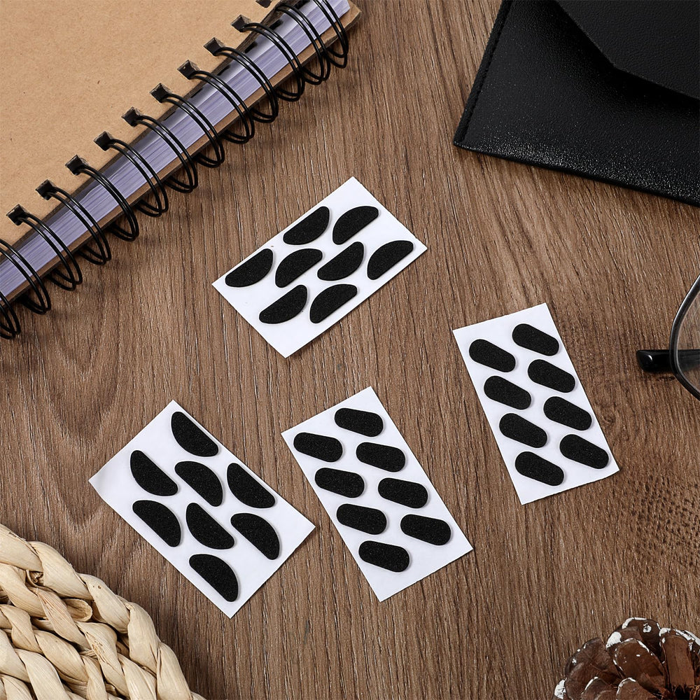 128pcs foam nose pads for glasses including 64 pairs