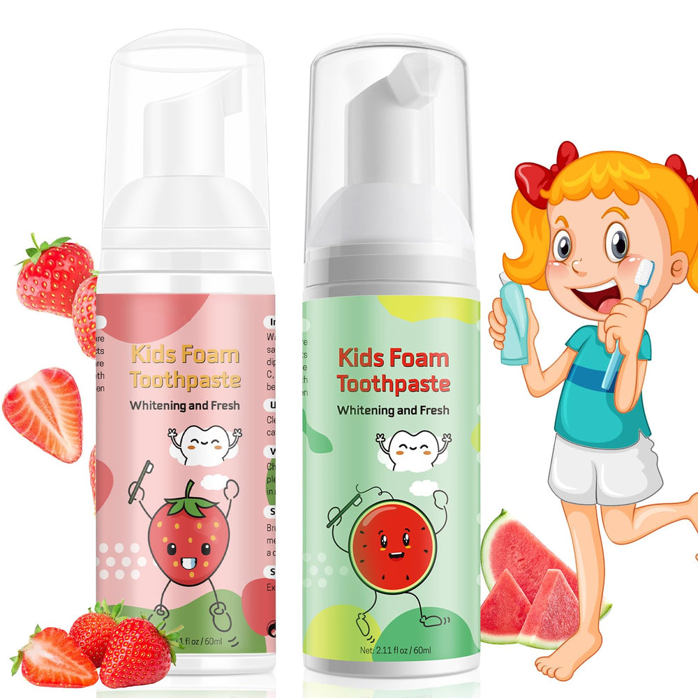 Packaging showing Watermelon & Strawberry flavor