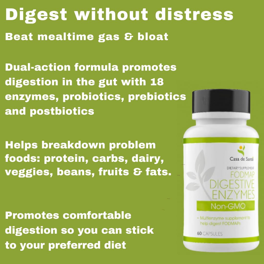 Graphic illustrating digestion and gut health