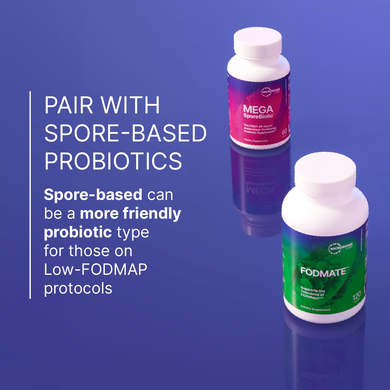 Digestive enzyme blend designed to aid lactose, GOS and polyol digestion