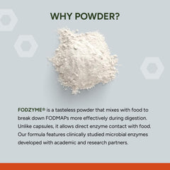 Researchers and peer-reviewed studies supporting FODZYME