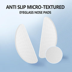 1.5mm thick nose pad profile