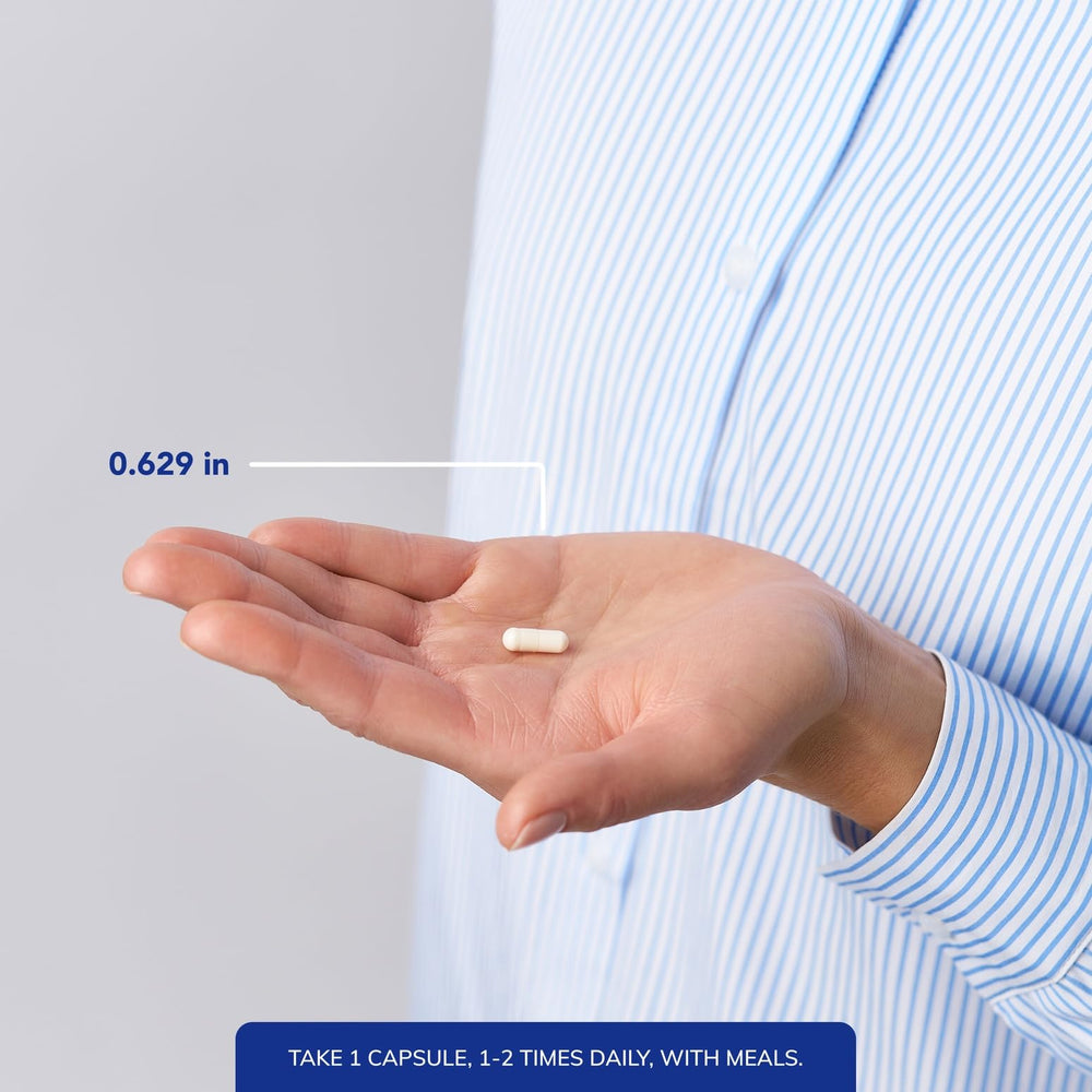 Folate 400 nutrition facts panel