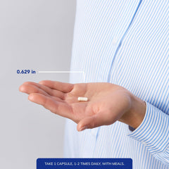 Folate 400 nutrition facts panel