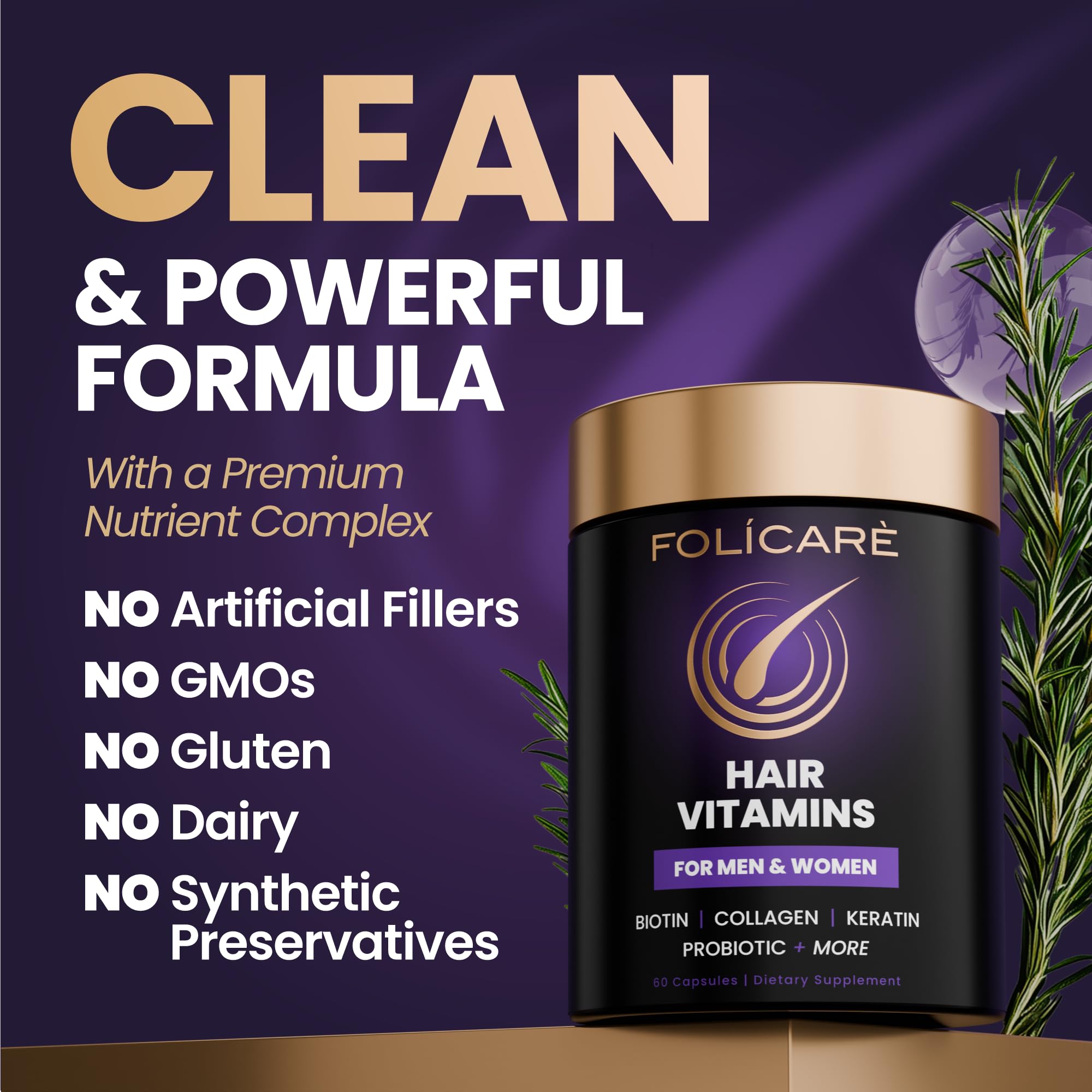 GMP-certified facility ensuring quality ingredients