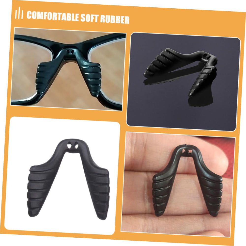 Includes 6 replacement nose pads