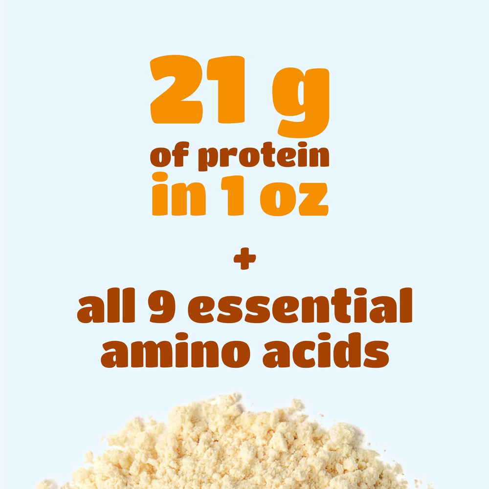 Yellow Pea Protein Powder used for baking and recipes