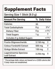 FOODOLOGY Drink Mix PRO single stick sachet