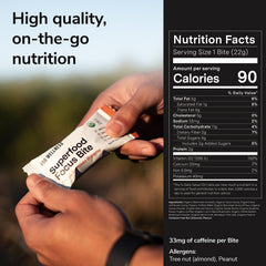 Front view of For Wellness Focus Bites 10-count package
