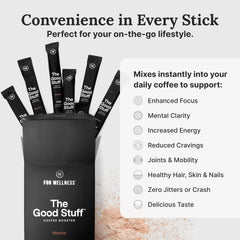 Grass-fed hydrolyzed collagen powder