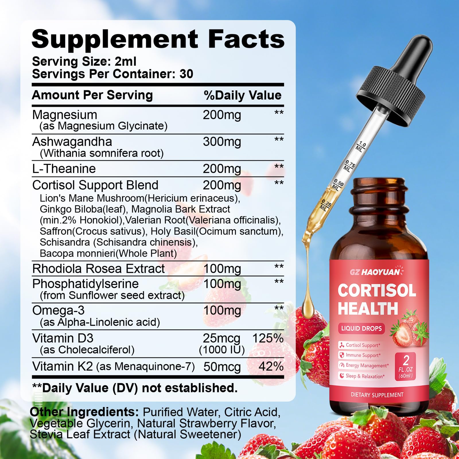 Product suitable for both women and men wellness