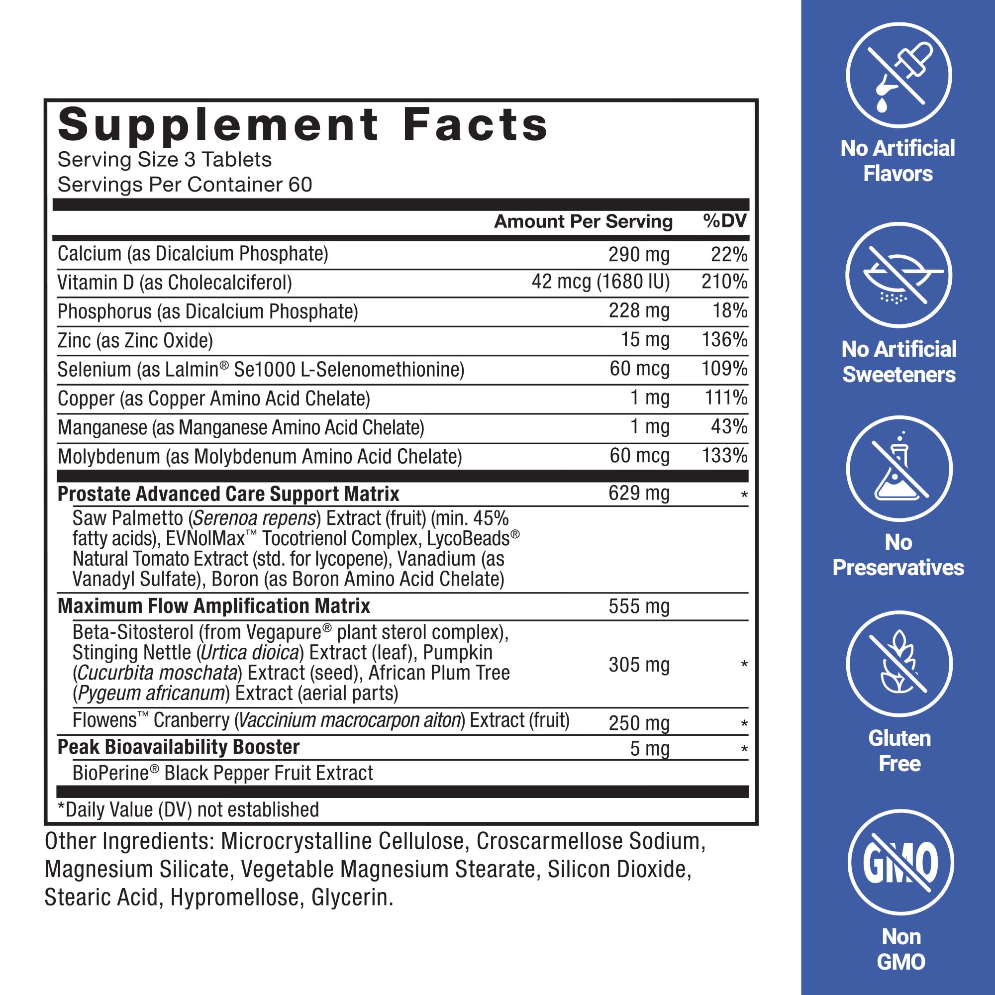 EVNolMax tocotrienol complex ingredient