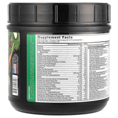 Packaging highlighting probiotics and digestive enzymes
