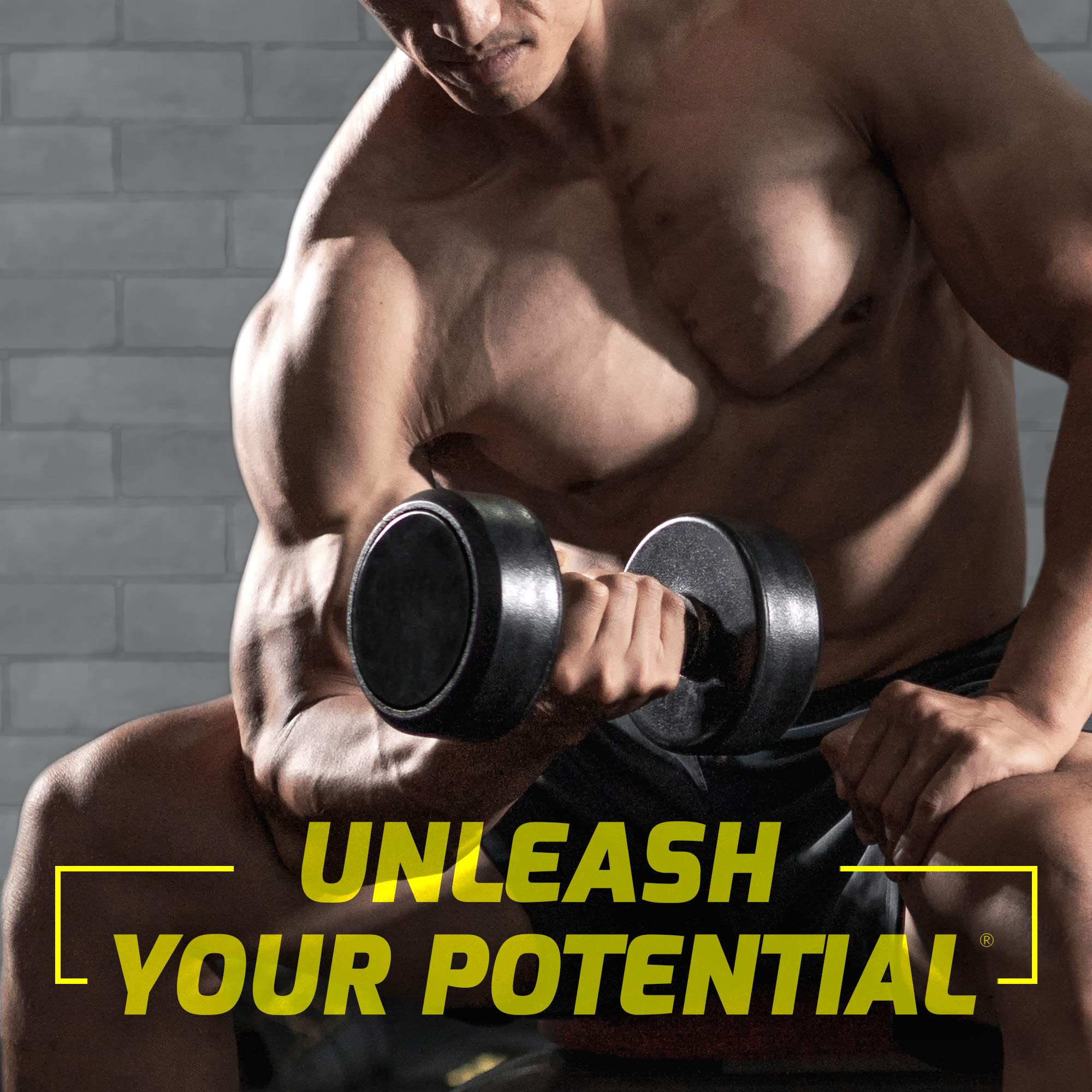 Force Factor Test X180 Alpha Max fenugreek Testofen extract in formula.