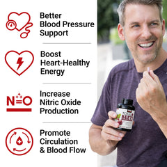 Hawthorn berry benefits for cardiovascular health