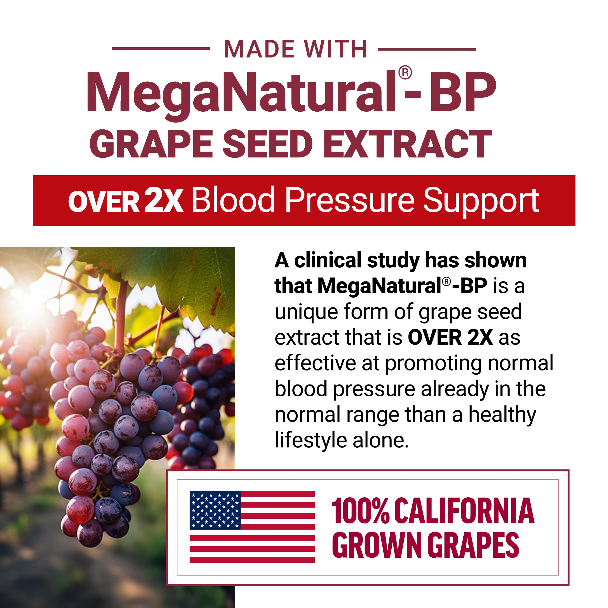 Made in the USA GMP-certified manufacturing facility