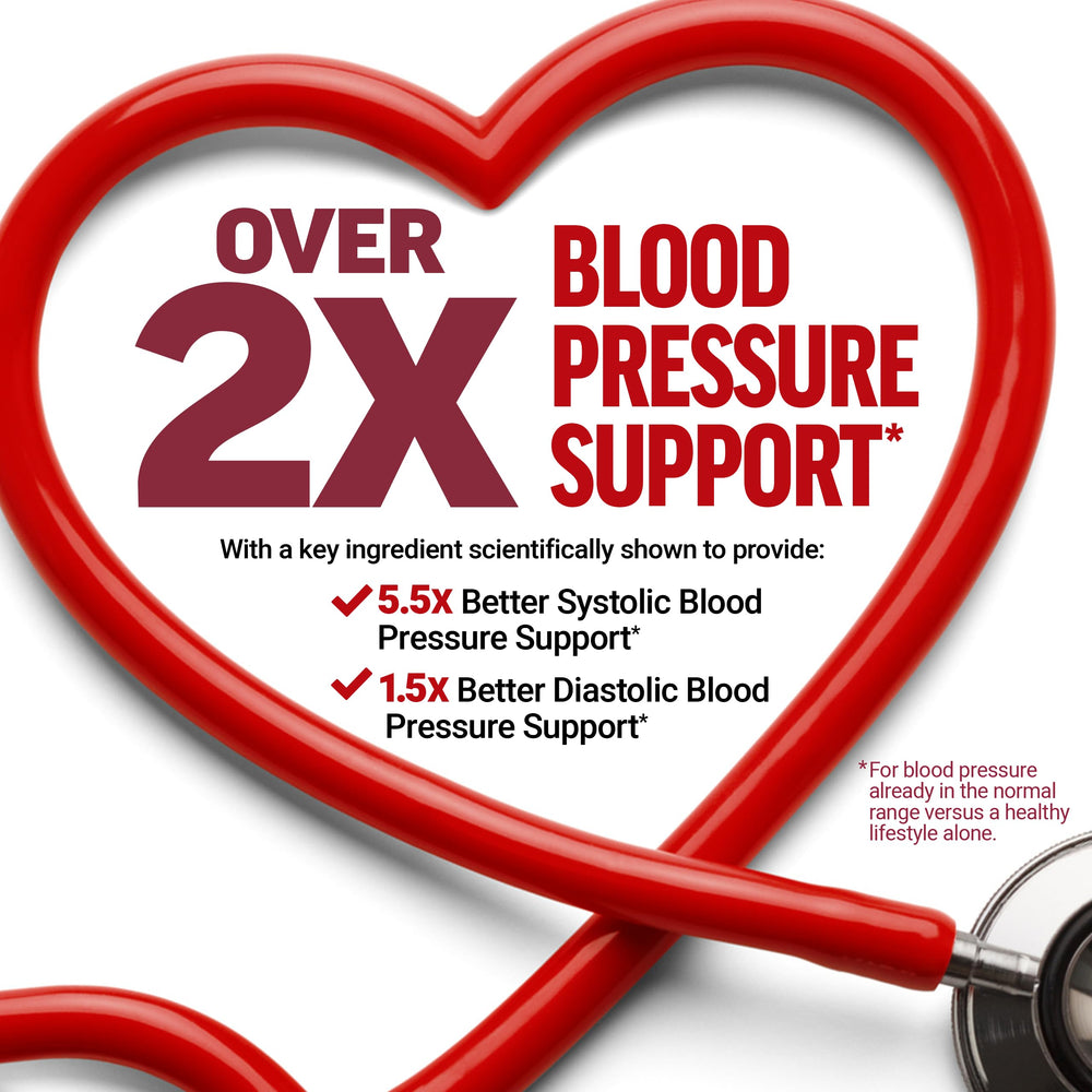 MegaNatural-BP grape seed extract for blood pressure support