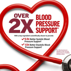 MegaNatural-BP grape seed extract for blood pressure support