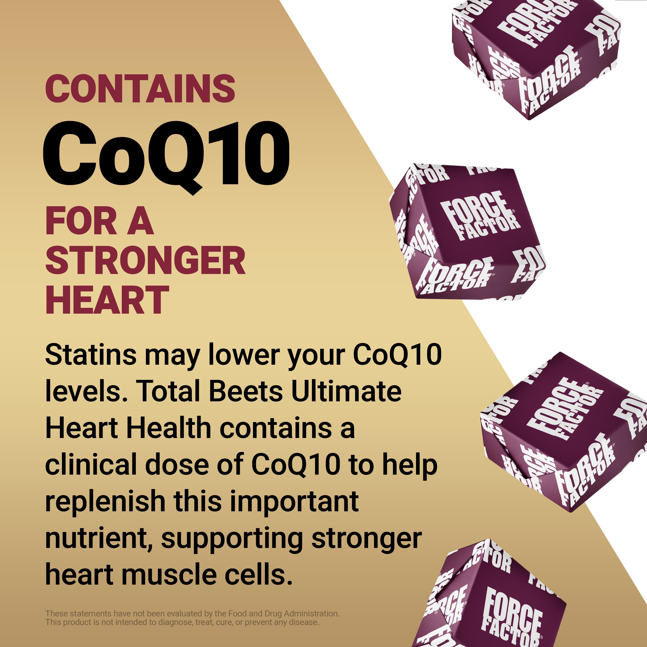 B vitamins blend included in Total Beets chews
