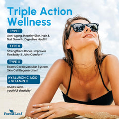 Bottle showing 240 capsules