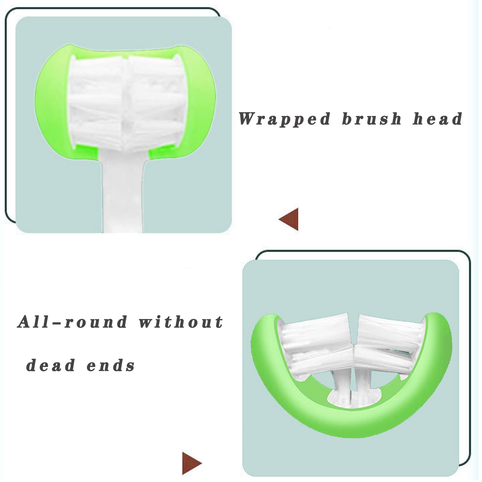 Complete tooth and gum care for toddlers and kids