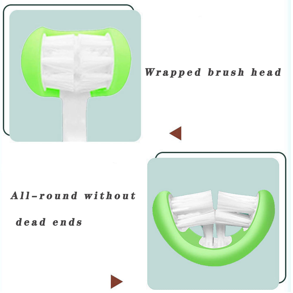 Complete tooth and gum care for toddlers and kids